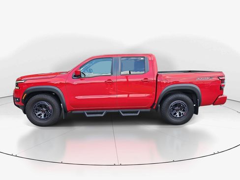 Used 2025 Nissan Frontier Pro-X w/ Pro Premium Package RWD image 6