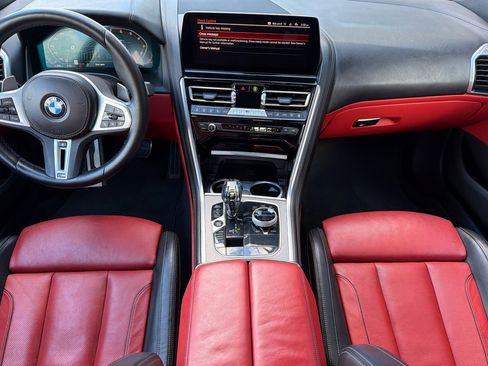 Certified 2023 BMW M850i Gran Coupe xDrive w/ M Sport Professional Package image 17