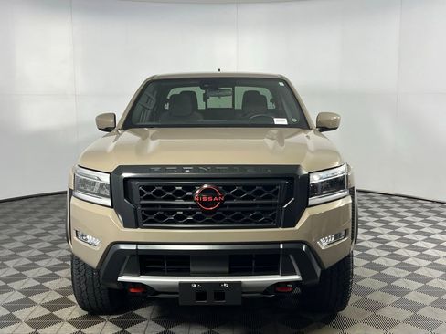 Used 2024 Nissan Frontier PRO-4X w/ Off-Road Protection Package image 11