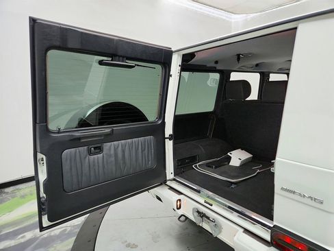 Used 2008 Mercedes-Benz G 55 AMG 4MATIC image 29