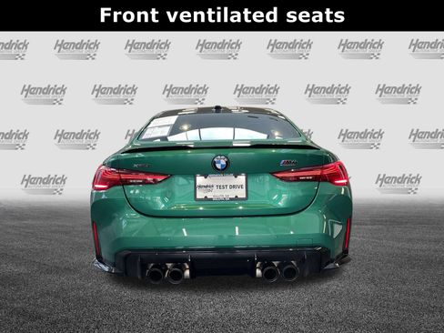 Used 2025 BMW M4 xDrive Competition w/ Executive Package image 9