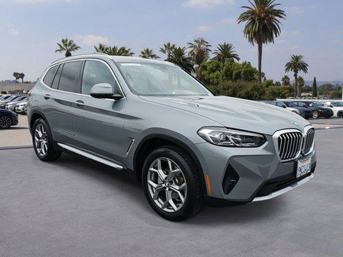 Used 2024 BMW X3 xDrive30i w/ Convenience Package w/ZPA image 3