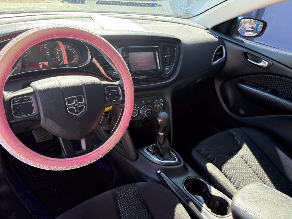 Used 2016 Dodge Dart SE w/ Convenience Group FWD image 17