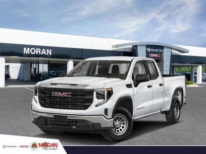 New 2025 GMC Sierra 1500 Elevation
