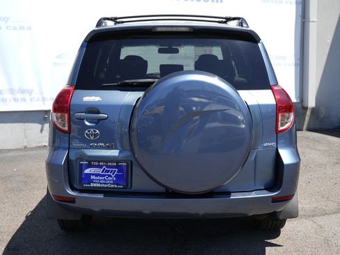 Used 2008 Toyota RAV4 Limited AWD/4WD image 6