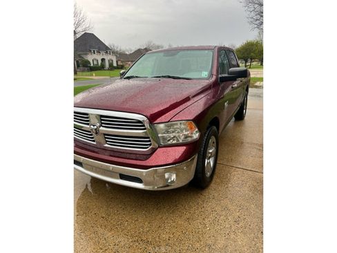 Used 2017 RAM 1500 Big Horn image 2
