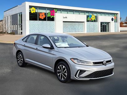 New 2026 Volkswagen Jetta S
