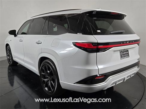 New 2025 Lexus TX 500h 500h F SPORT Premium image 6