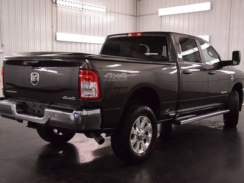 Used 2022 RAM 2500 Lone Star w/ Level A Equipment Group AWD/4WD image 8