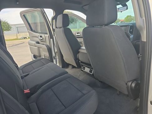 Used 2020 Chevrolet Silverado 1500 Custom Trail Boss w/ Custom Convenience Package image 11