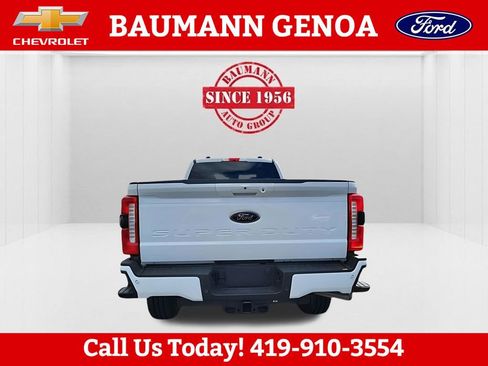 New 2026 Ford F350 XLT w/ XLT Premium Package AWD/4WD image 38