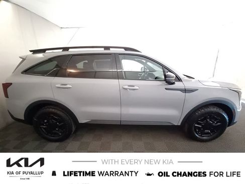 New 2025 Kia Sorento SX Prestige image 4