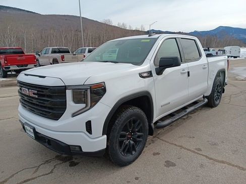 New 2026 GMC Sierra 1500 Elevation w/ Elevation Select Package image 3