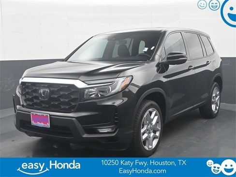 Certified 2024 Honda Passport EX-L image 1