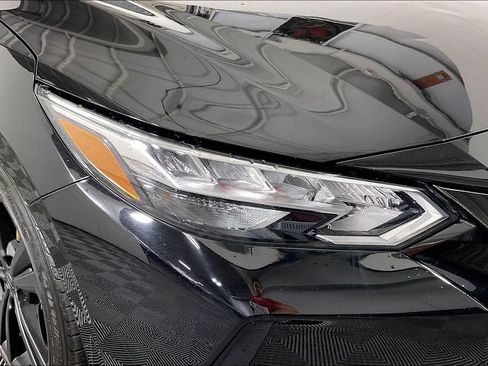 Used 2023 Nissan Sentra SR FWD image 35