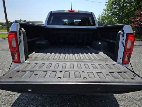 Used 2022 Ford Ranger XLT w/ Equipment Group 301A Mid image 12