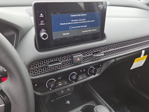 New 2027 Honda HR-V Sport image 27