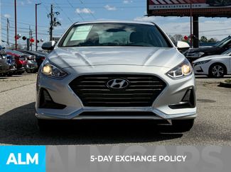 Used 2018 Hyundai Sonata SE video 3