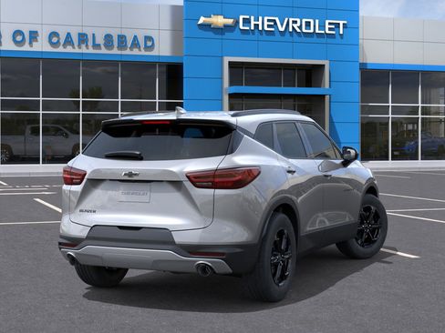 New 2026 Chevrolet Blazer LT image 4