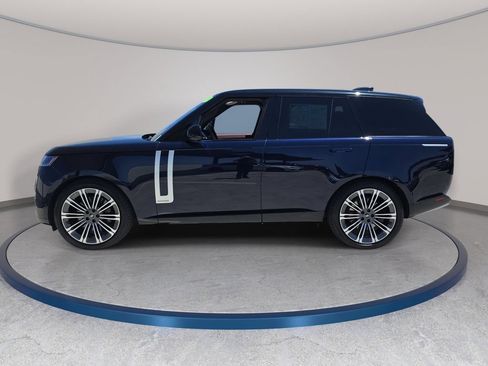 Certified 2023 Land Rover Range Rover Autobiography AWD/4WD image 8