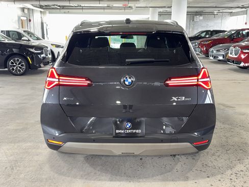 Used 2025 BMW X3 xDrive30i w/ Convenience Package AWD/4WD image 7