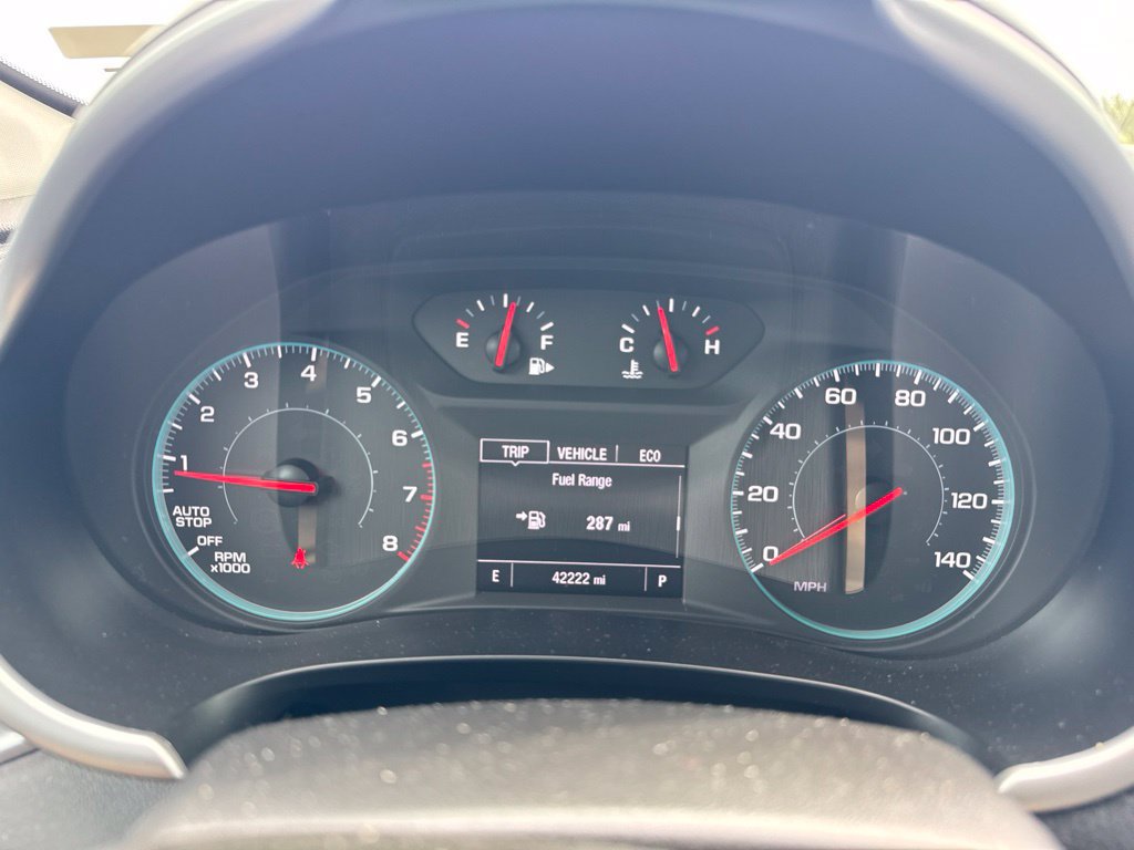 Used 2025 Chevrolet Malibu LT FWD image 13
