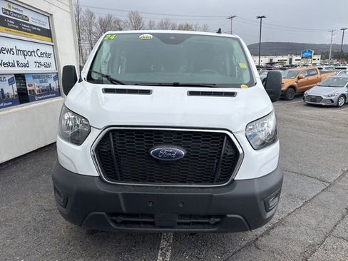Used 2024 Ford Transit 250 Low Roof w/ Exterior Upgrade Package image 7