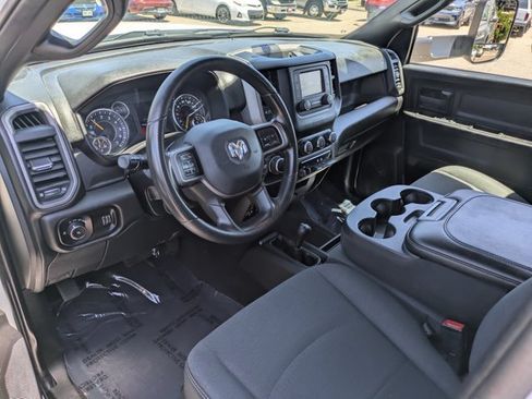 Used 2022 RAM 2500 Tradesman AWD/4WD image 9