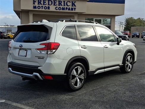 Used 2020 Subaru Forester Touring w/ Popular Package #2 image 6