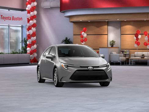 New 2026 Toyota Corolla XLE FWD image 16