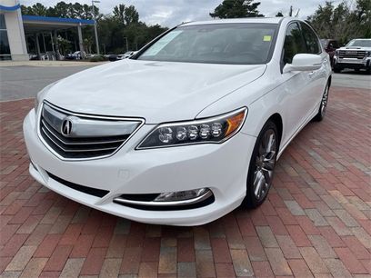 Used 2016 Acura RLX w/ Technology Package