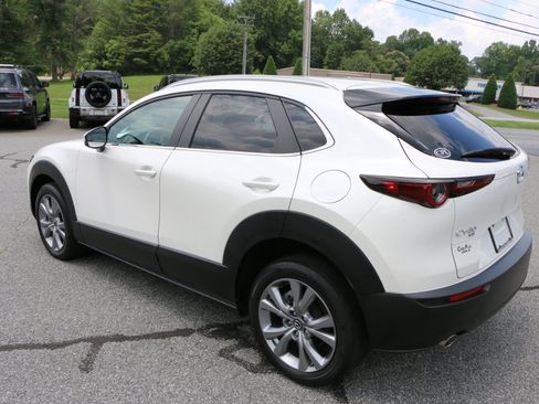 Used 2023 MAZDA CX-30 AWD 2.5 S w/ Preferred Package image 3