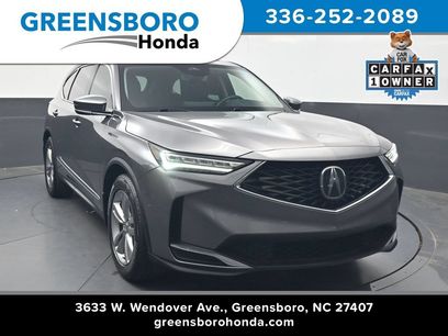 Used 2025 Acura MDX SH-AWD