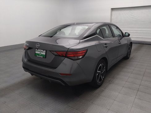 Used 2025 Nissan Sentra SV FWD image 9