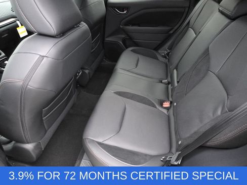 Certified 2026 Subaru Forester Touring w/ Touring Package AWD/4WD image 11