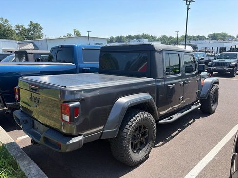 Used 2021 Jeep Gladiator Sport AWD/4WD image 8