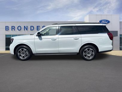 Used 2025 Ford Expedition Max Active