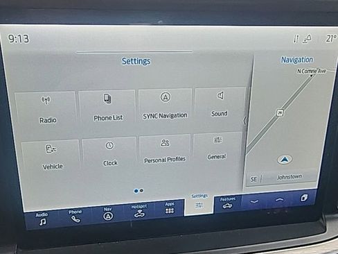 Used 2021 Ford F150 Lariat w/ Equipment Group 502A High image 14