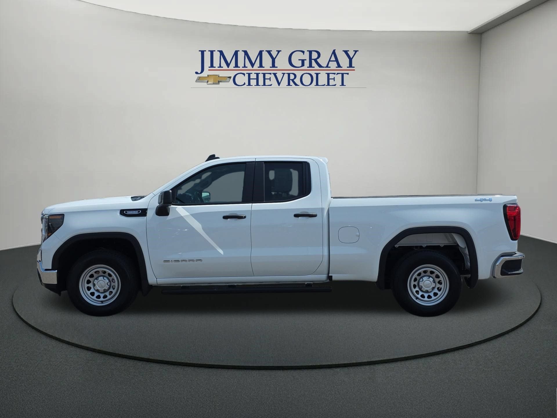 Used 2025 GMC Sierra 1500 Pro w/ Pro Value Package AWD/4WD image 2