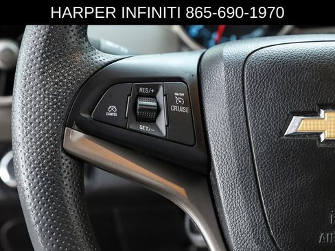 Used 2014 Chevrolet Sonic LT w/ Fun and Sun Package FWD image 22