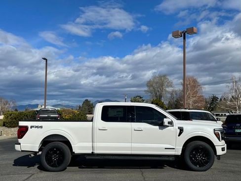 New 2026 Ford F150 Lariat w/ Equipment Group 502A High image 2