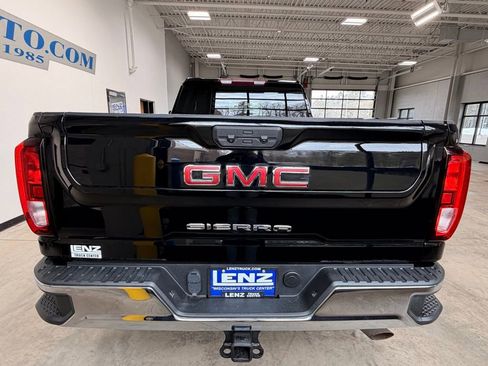 Used 2022 GMC Sierra 2500 Pro w/ Convenience Package AWD/4WD image 6