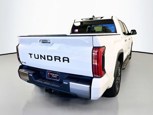 Used 2025 Toyota Tundra Limited image 5
