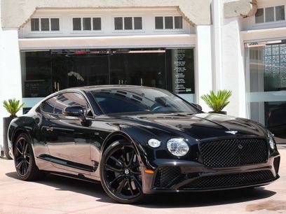 Used 2024 Bentley Continental GT