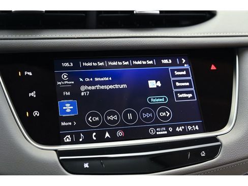 Used 2022 Cadillac XT5 Premium Luxury w/ Technology Package image 52