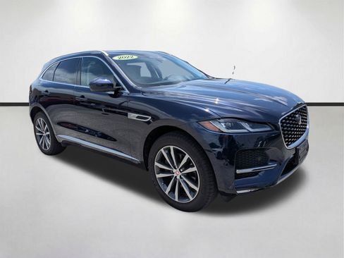 Used 2022 Jaguar F-PACE S AWD/4WD image 2