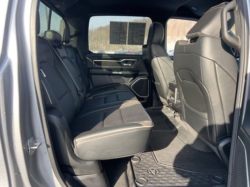 Used 2021 RAM 1500 Laramie w/ Sport Appearance Package image 24