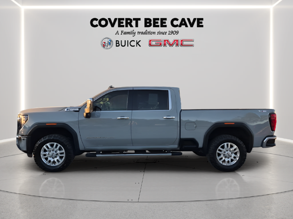 Used 2024 GMC Sierra 2500 SLT w/ Texas SLT Premium Package AWD/4WD image 5
