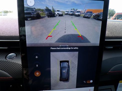 New 2025 Ford Mustang Mach-E Premium w/ Sport Appearance Package image 22