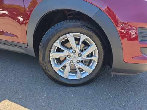 Used 2019 Hyundai Tucson SE AWD/4WD image 10